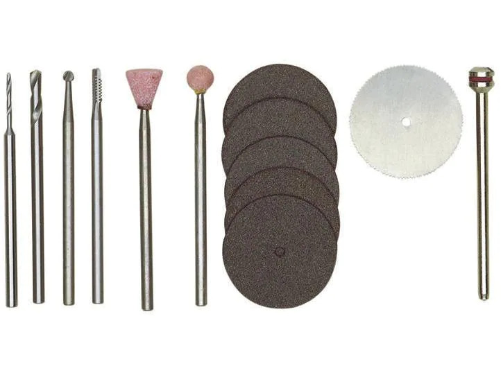 Proxxon Zubehörset Modellbauer Set 13 Teile