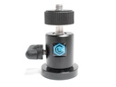 LUME CUBE Halterung Ball Head Magnet