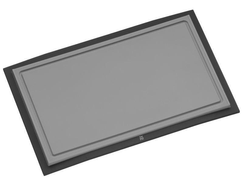 WMF Schneidebrett Touch 32 cm x 20 cm, Grau