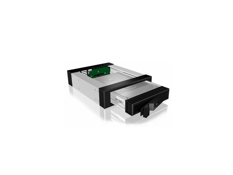 ICY BOX Wechselrahmen Einschub 2.5 und 3.5 für IB-129SSK-B