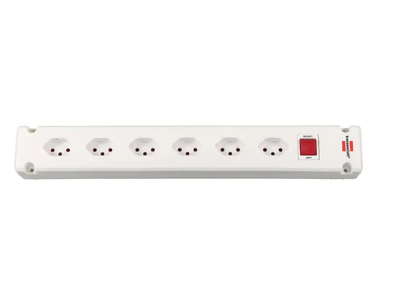 Brennenstuhl Steckdosenleiste Bremounta 6x T13