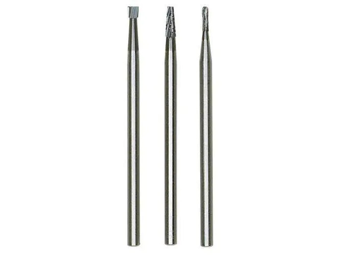 Proxxon Fräser Hartmetall, 3 Teile