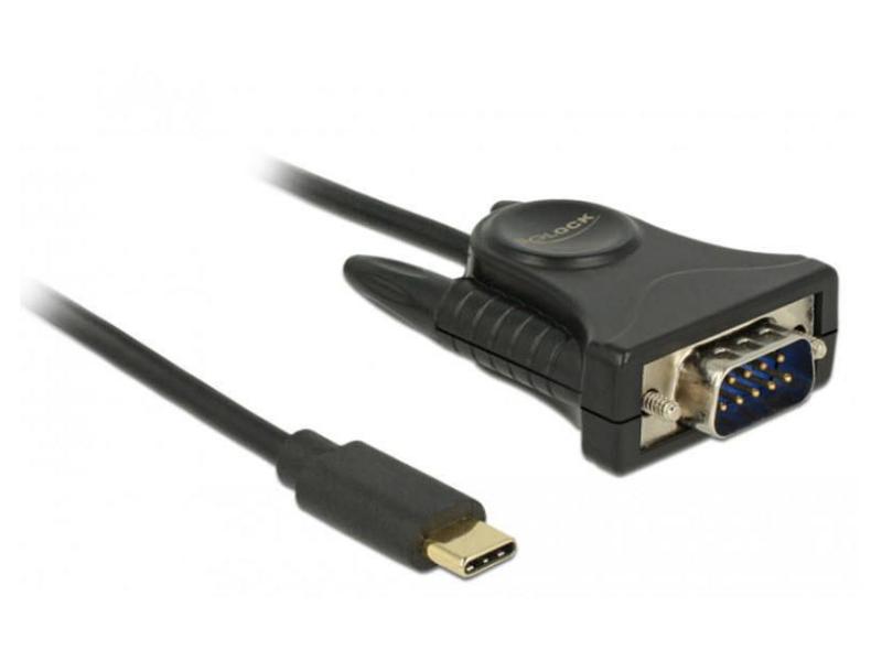 Delock Serial-Adapter 62964 USB-C