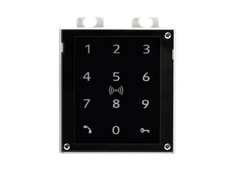 2N Multireader Touch-Tastatur und RFID Lesegerät