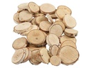 Creativ Company Holzscheiben MIx 2.5-4.5 cm