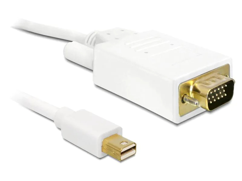 Delock Kabel VGA - VGA, 3 m