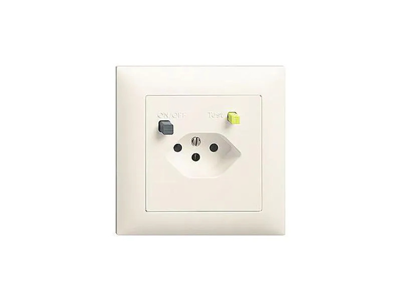Feller EDIZIOdue FI-Steckdose 1x T13