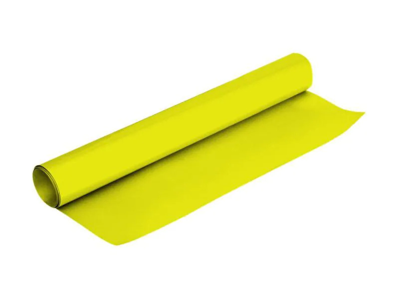 Oracover Klebefolie Orastick neongelb