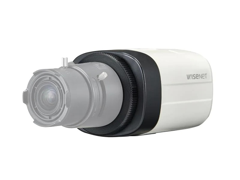 Hanwha Vision Analog HD Kamera HCB-6000PH ohne Objektiv