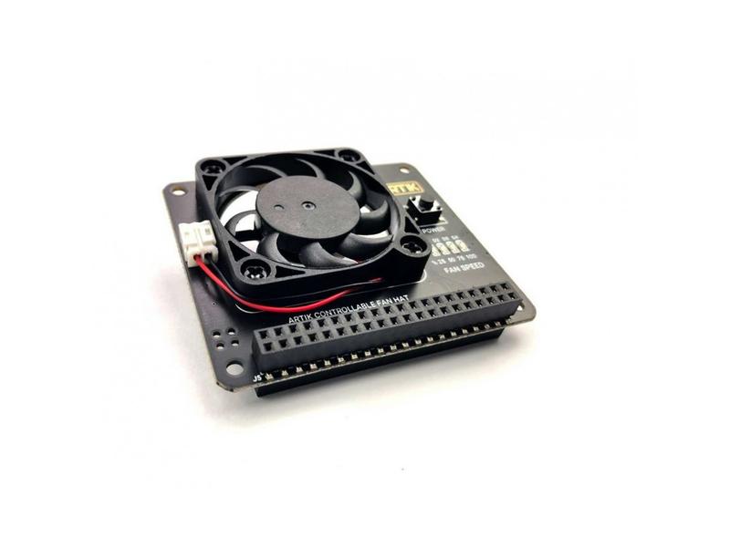 Raspberry Pi Lüfter Hat für Raspberry Pi 4