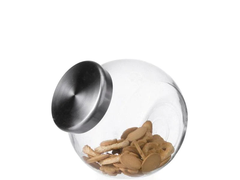 Montana Vorratsglas CANDY 2.8 l, Transparent
