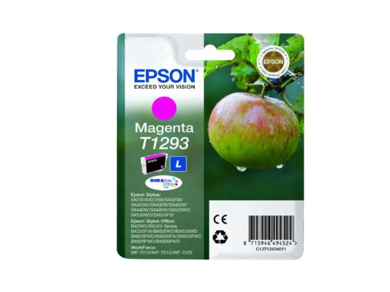 Epson Tinte T12934012 Magenta