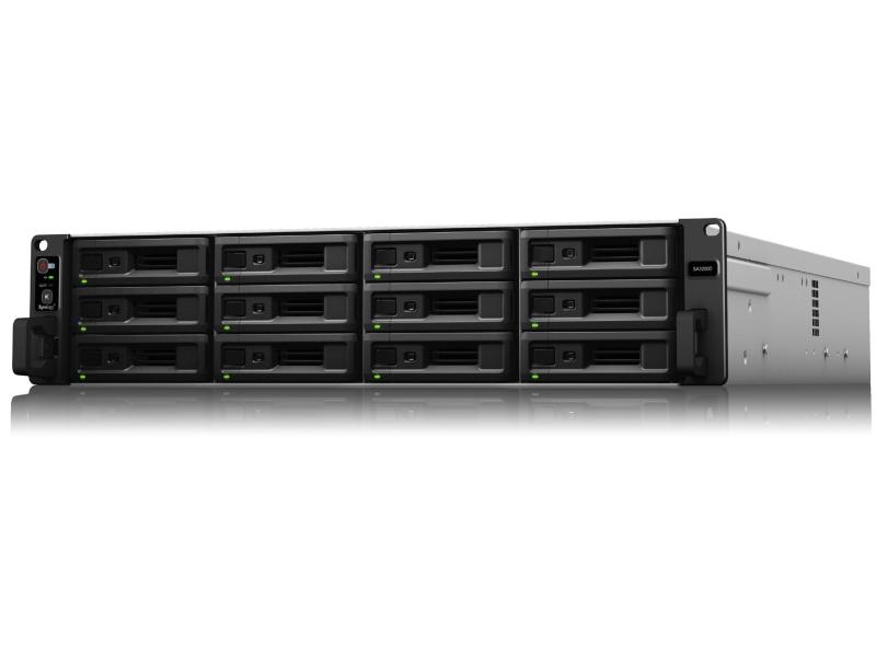 Synology NAS SA-Serie SA3200D, 12-bay