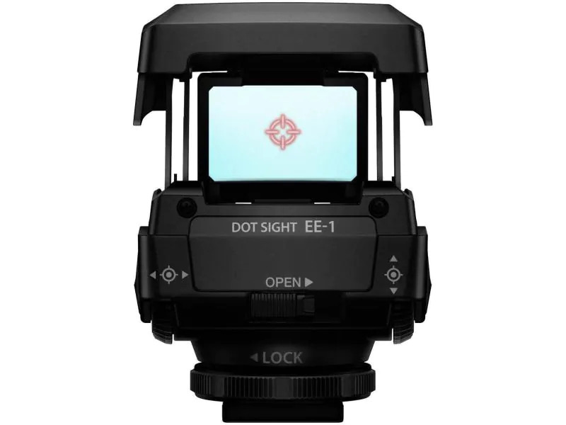 OM-System Bildsucher EE-1 Optisch