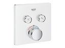 GROHE Duscharmatur Grohtherm SmartControl 43 mm, Weiss