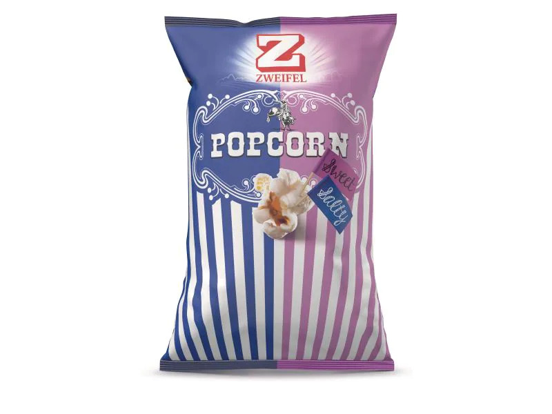 Zweifel Popcorn Sweet &amp; Salty 100 g