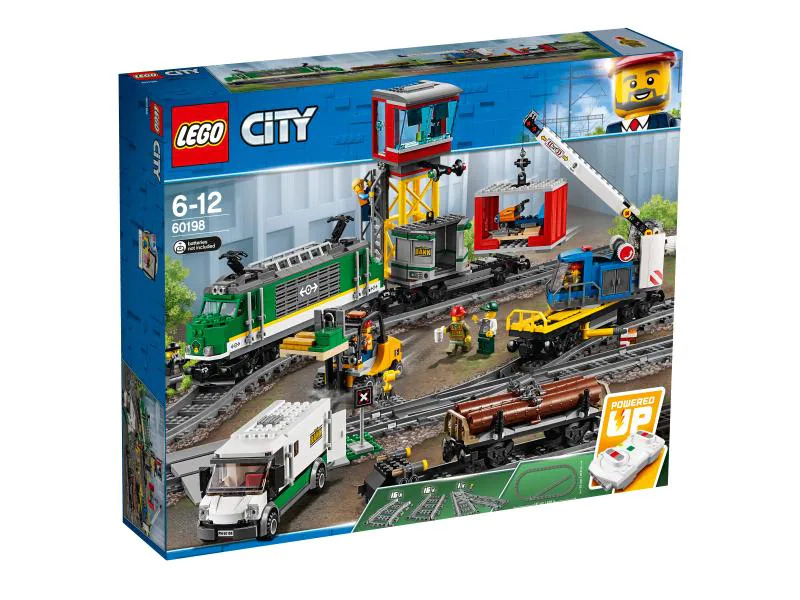 LEGO® City Güterzug 60198