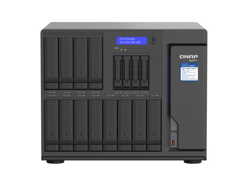 QNAP NAS TVS-H1688X-W1250-32G 16 bay