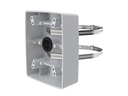 Axis Masthalterung T91B57 100-410 mm Weiss 1 Stück