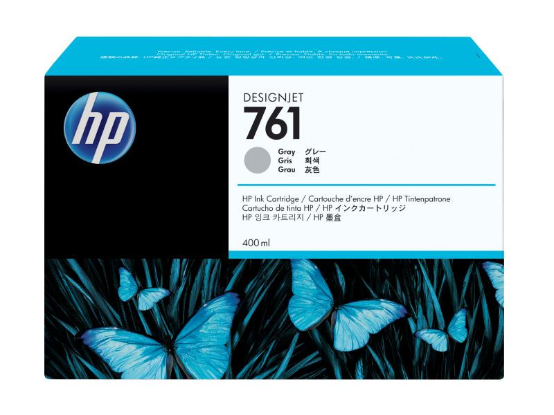 HP Tinte Nr. 761 (CM995A) Grey