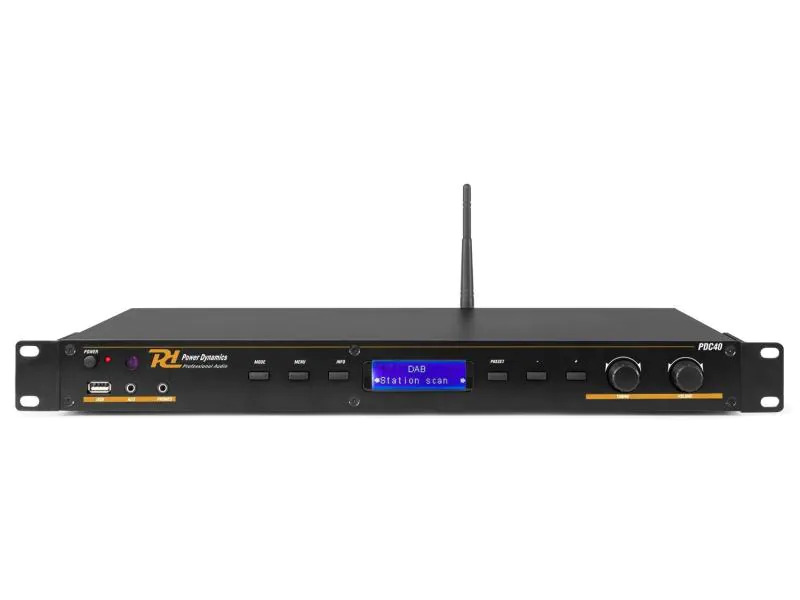 Power Dynamics Player PDC40