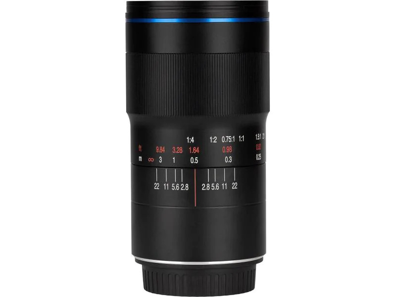 Laowa Festbrennweite 100 mm F/2.8 Ultra Macro APO – Nikon F