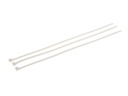VR-Technics Kabelbinder Transparent 530 mm x 9.5 mm