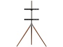 One For All Staffelei Tripod WM7471 Walnuss