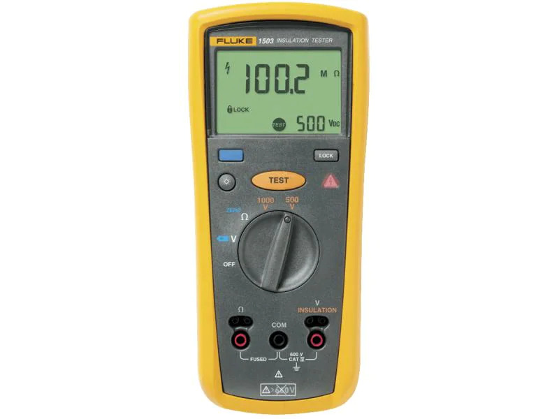Fluke Isolationsmessgerät 1503 1000 V