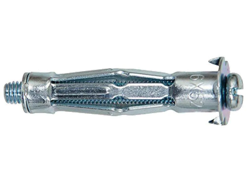 Fischer Hohlraumdübel  HM 6 x 52 S, 4 Stück