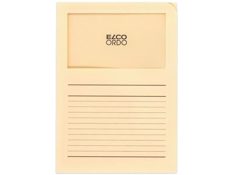 ELCO Sichthülle Ordo Classico Chamois, 100 Stück
