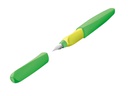 Pelikan Füllfederhalter Color Edition Medium (M), Gelb/Neongrün