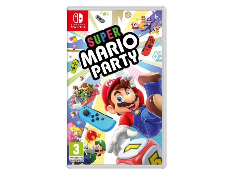 Nintendo Super Mario Party