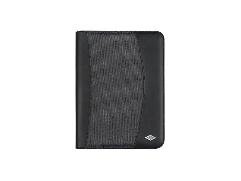 WEDO Konferenzmappe  Elegance A4 Schwarz