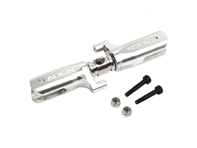 ALIGN Rotorblatthalter V2 Heck, Silber
