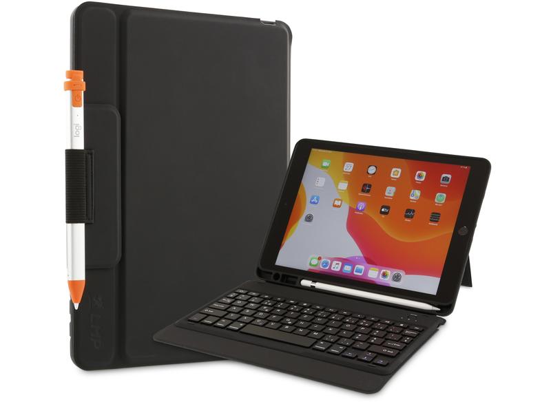 LMP Keyboard ProtectCase iPad 10.2 (7.-9. Gen) CH-Layout