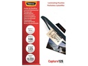 Fellowes Laminierfolie 60 x 90 mm, 125, 100 Stück, Glänzend