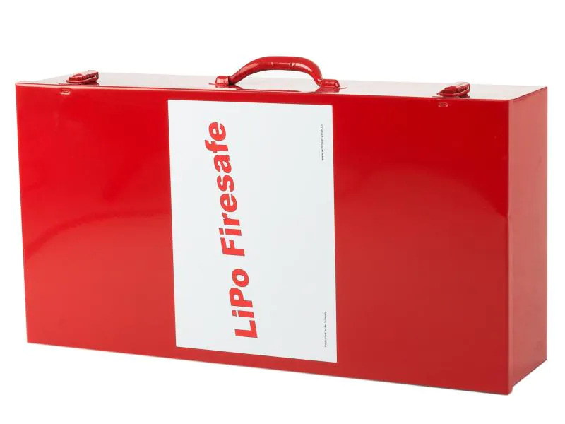 Willimann LiPo-Firesafe Typ 03 hängend