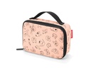 Reisenthel Lunchbox Thermocase Kids Cats and Dogs Rosa