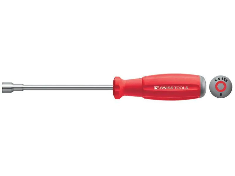 PB Swiss Tools Schraubenzieher SwissGrip 8200-7 Aussensechskant