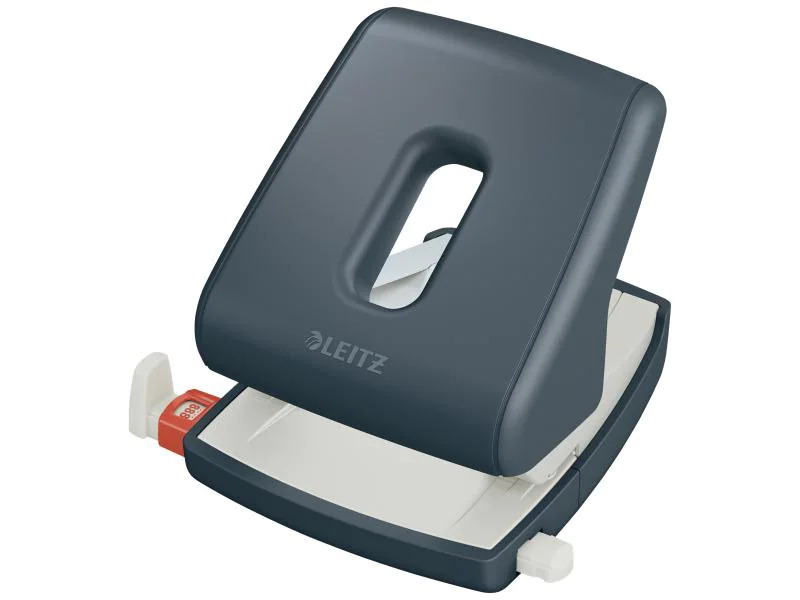 Leitz Locher Cosy Grau