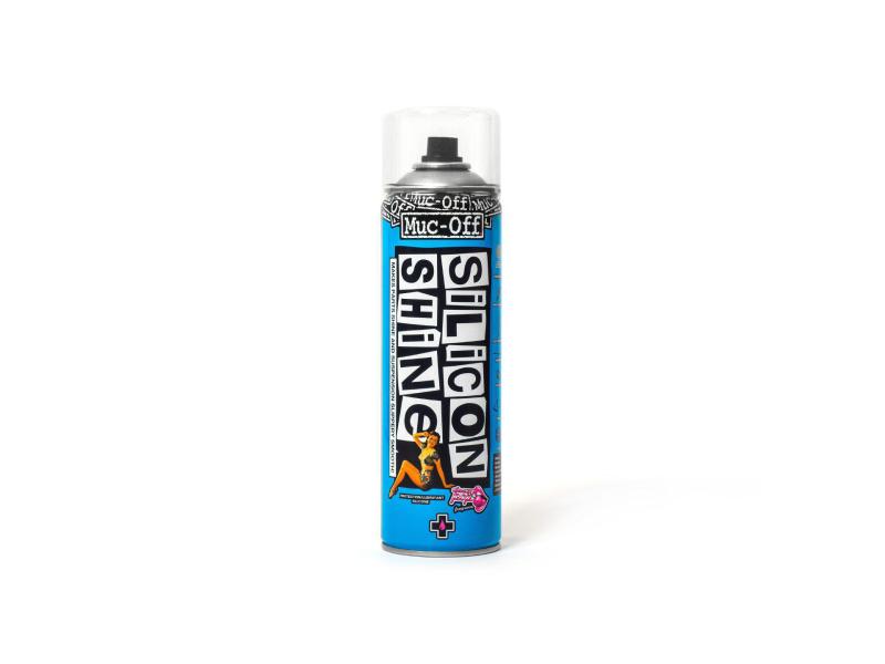 Muc-Off Politur Silicone Shine 500 ml