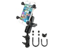 RAM Mounts Smartphone-Halterung RAM-B-174-UN7U Motorrad, Set