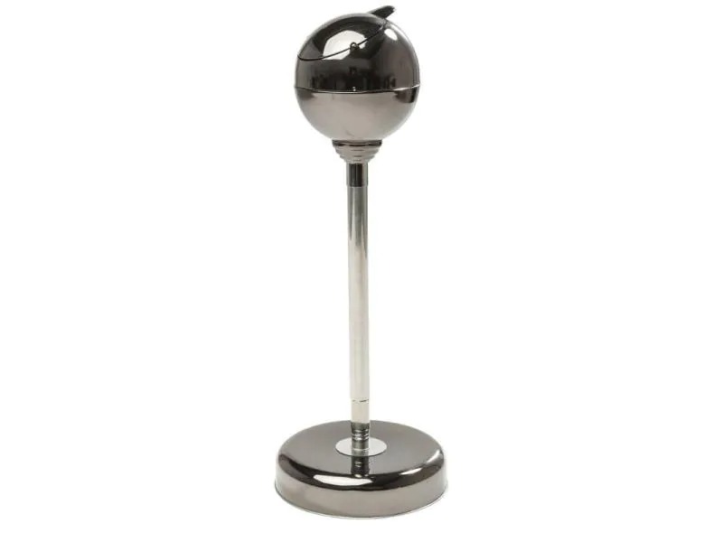 Kare Standascher Spheric Gunmetal Silber