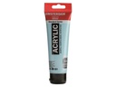 Amsterdam Acrylfarbe Standard 551 Himmelblau deckend, 120 ml