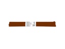 URSUS Krepppapier 50 cm x 2.5 m, 32 g/m², Mittelbraun