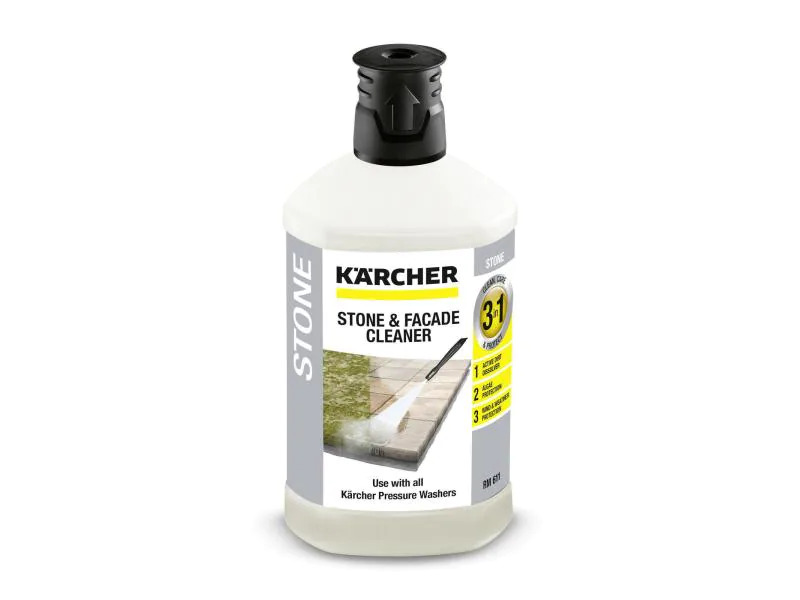 Kärcher Stein- und Fassadenreiniger RM 611 3-in-1, 1 l