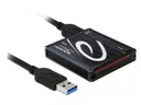 Delock Card Reader Extern 91704 All in 1 USB3.0
