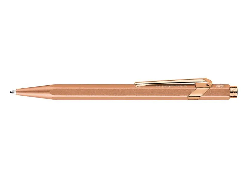 Caran d'Ache Kugelschreiber 849 M, Brut Rosé