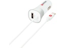 SKROSS Autoladegerät 2.900618 3.0 A / 2.4 A + USB C